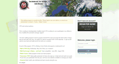 Desktop Screenshot of cpo.walkertracker.com