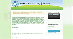 Desktop Screenshot of aimco.walkertracker.com